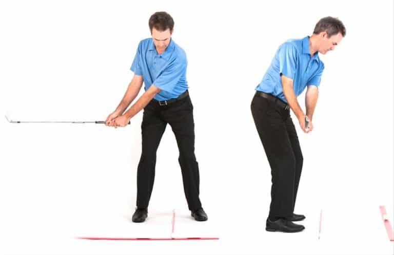 The 9:00 Golf Swing Drill