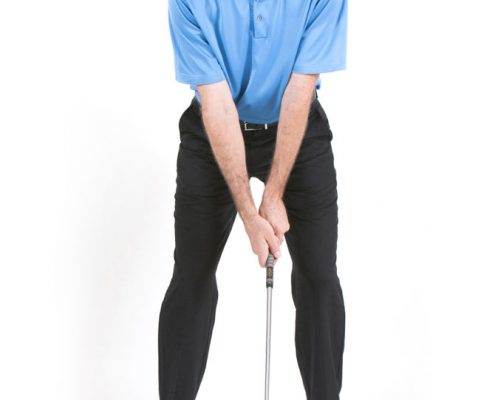 golf swing alignment aides