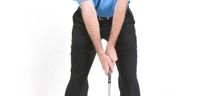 golf swing alignment aides