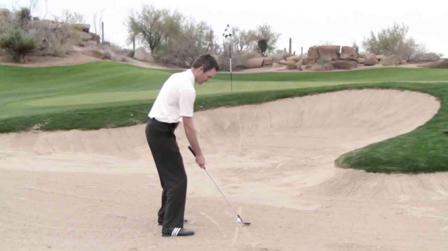 Golf Beginners Guide to Bunker Play About Golf