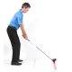 golf swing pre shot routine
