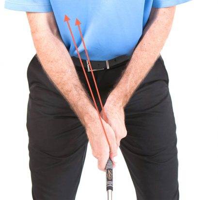 Gripping a Golf Club Correctly