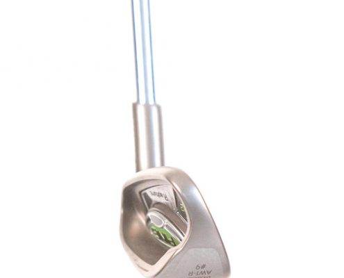 golf club iron design