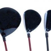 woods and hybrids golf clubs