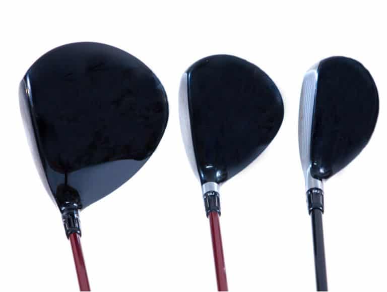 Golf Club Design Woods and Hybrids