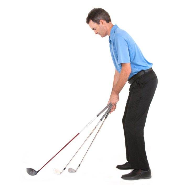 Beginning Golf Swing Checklist