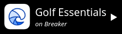 Golf Essentials on Breaker