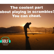 scramble tournament tips